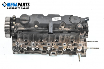 Engine head for Peugeot 307 Hatchback (08.2000 - 12.2012) 2.0 HDi 90, 90 hp