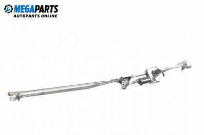 Motor ștergătoare parbriz for Peugeot 307 Hatchback (08.2000 - 12.2012), hatchback, position: fața