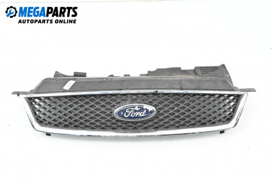 Grilă for Ford Focus C-Max (10.2003 - 03.2007), monovolum, position: fața