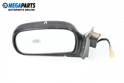 Mirror for Kia Sportage SUV I (04.1994 - 04.2005), 5 doors, suv, position: left