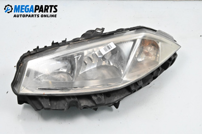 Headlight for Renault Megane II Hatchback (07.2001 - 10.2012), hatchback, position: left