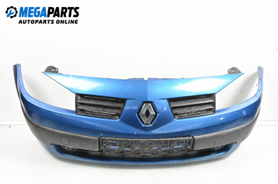 Frontstoßstange for Renault Megane II Hatchback (07.2001 - 10.2012), hecktür, position: vorderseite