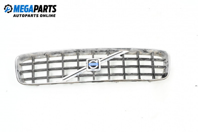 Grill for Volvo XC90 I SUV (06.2002 - 01.2015), suv, position: front