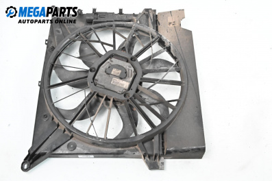 Radiator fan for Volvo XC90 I SUV (06.2002 - 01.2015) D5 AWD, 163 hp