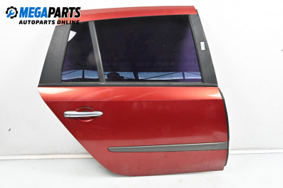 Door for Renault Laguna II Grandtour (03.2001 - 12.2007), 5 doors, station wagon, position: rear - right