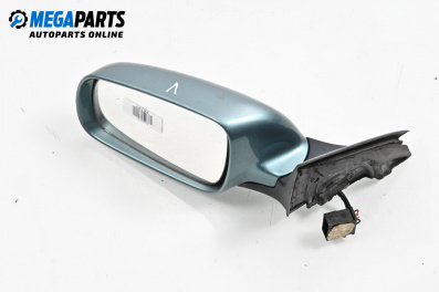 Mirror for Audi A6 Avant C5 (11.1997 - 01.2005), 5 doors, station wagon, position: left