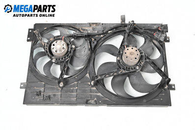 Cooling fans for Audi A3 Hatchback I (09.1996 - 05.2003) 1.6, 101 hp