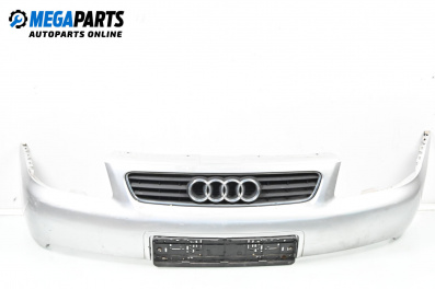 Front bumper for Audi A3 Hatchback I (09.1996 - 05.2003), hatchback, position: front