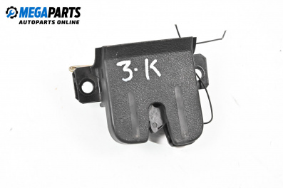 Trunk lock for Volkswagen Touareg SUV I (10.2002 - 01.2013), suv, position: rear