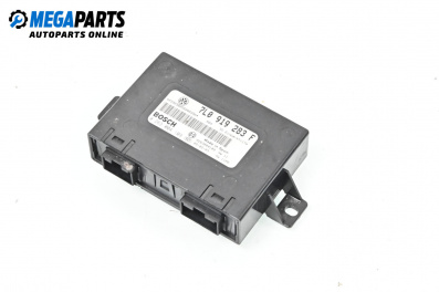 Parking sensor control module for Volkswagen Touareg SUV I (10.2002 - 01.2013), № 7L0 919 283 F