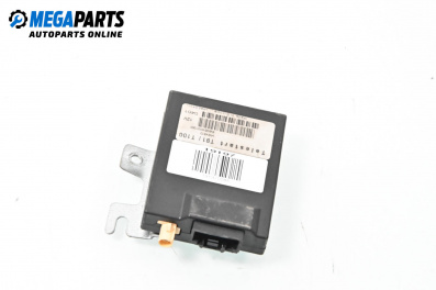 Module for Volkswagen Touareg SUV I (10.2002 - 01.2013), № Telestart T91