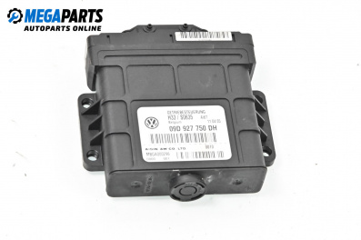 Transmission module for Volkswagen Touareg SUV I (10.2002 - 01.2013), automatic, № 09D 927 750 DH
