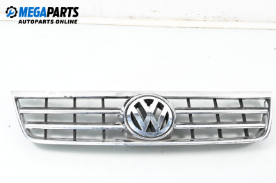 Grill for Volkswagen Touareg SUV I (10.2002 - 01.2013), suv, position: front