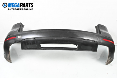 Bara de protectie spate for Volkswagen Touareg SUV I (10.2002 - 01.2013), suv