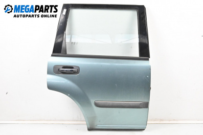 Door for Nissan X-Trail I SUV (06.2001 - 01.2013), 5 doors, suv, position: rear - right