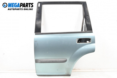 Door for Nissan X-Trail I SUV (06.2001 - 01.2013), 5 doors, suv, position: rear - left