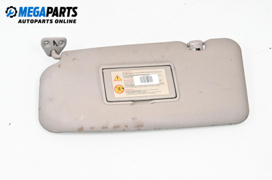 Parasolar for Nissan X-Trail I SUV (06.2001 - 01.2013), position: stânga