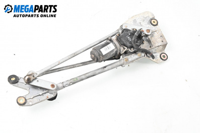 Motor ștergătoare parbriz for Nissan X-Trail I SUV (06.2001 - 01.2013), suv, position: fața