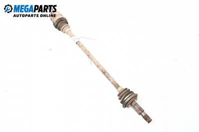 Driveshaft for Nissan X-Trail I SUV (06.2001 - 01.2013) 2.2 Di 4x4, 114 hp, position: rear - right