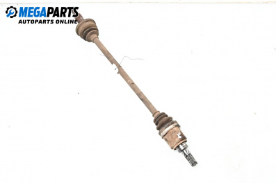 Planetară for Nissan X-Trail I SUV (06.2001 - 01.2013) 2.2 Di 4x4, 114 hp, position: stânga - spate