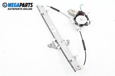 Macara electrică geam for Nissan X-Trail I SUV (06.2001 - 01.2013), 5 uși, suv, position: stânga - fața