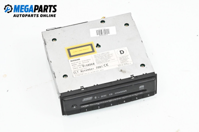 CD wechsler for Nissan X-Trail I SUV (06.2001 - 01.2013), № 28184-4M500