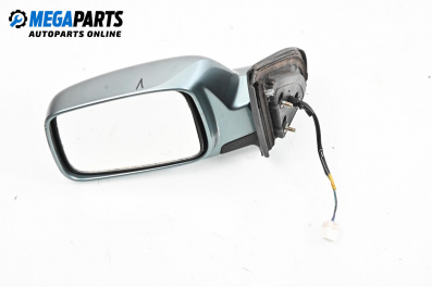 Mirror for Nissan X-Trail I SUV (06.2001 - 01.2013), 5 doors, suv, position: left