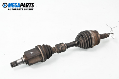 Planetară for Nissan X-Trail I SUV (06.2001 - 01.2013) 2.2 Di 4x4, 114 hp, position: stânga - fața