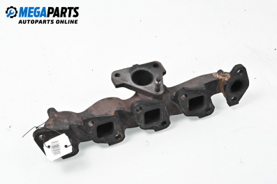 Exhaust manifold for Nissan X-Trail I SUV (06.2001 - 01.2013) 2.2 Di 4x4, 114 hp