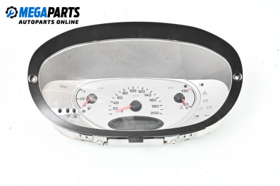 Instrument cluster for Lancia Y Hatchback (11.1995 - 09.2003) 1.1 (840AE), 54 hp