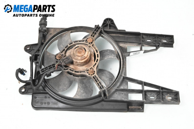 Ventilator radiator for Lancia Y Hatchback (11.1995 - 09.2003) 1.1 (840AE), 54 hp