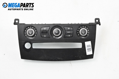 Panou aer condiționat for BMW 5 Series E60 Sedan E60 (07.2003 - 03.2010), 6956827