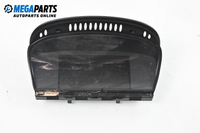 Display navigație for BMW 5 Series E60 Sedan E60 (07.2003 - 03.2010), 65826952327