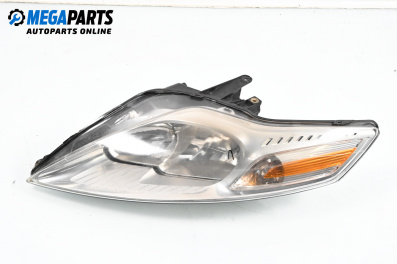 Headlight for Ford Mondeo IV Sedan (03.2007 - 01.2015), sedan, position: left