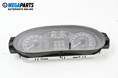 Instrument cluster for Renault Clio II Hatchback (09.1998 - 09.2005) 1.4 (B/CB0C), 75 hp