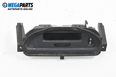 Afișaj pentru indicarea ceasului for Renault Clio II Hatchback (09.1998 - 09.2005)