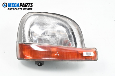 Headlight for Renault Kangoo Van (08.1997 - 02.2008), minivan, position: right