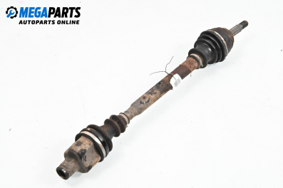 Planetară for Renault Kangoo Van (08.1997 - 02.2008) 1.4 (KC0C, KC0H, KC0B, KC0M), 75 hp, position: dreaptă - fața