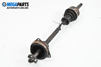 Driveshaft for Renault Kangoo Van (08.1997 - 02.2008) 1.4 (KC0C, KC0H, KC0B, KC0M), 75 hp, position: front - left