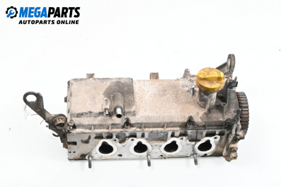 Engine head for Renault Kangoo Van (08.1997 - 02.2008) 1.4 (KC0C, KC0H, KC0B, KC0M), 75 hp