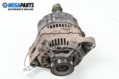 Alternator for Honda Civic VI Fastback (09.1994 - 02.2001) 1.5 i Vtec-E (MA9), 90 hp, № Bosch 0 123 315 007