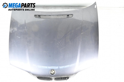 Bonnet for BMW 3 Series E46 Sedan (02.1998 - 04.2005), 5 doors, sedan, position: front