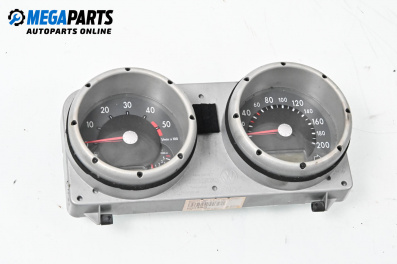 Instrument cluster for Volkswagen Lupo Hatchback (09.1998 - 07.2005) 1.2 TDI 3L, 61 hp