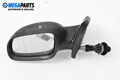 Mirror for Volkswagen Lupo Hatchback (09.1998 - 07.2005), 3 doors, hatchback, position: left