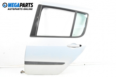 Door for Renault Modus / Grand Modus Minivan (09.2004 - 09.2012), 5 doors, minivan, position: rear - left