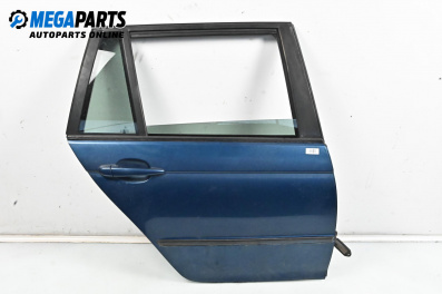 Door for BMW 3 Series E46 Touring (10.1999 - 06.2005), 5 doors, station wagon, position: rear - right