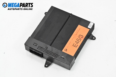 Amplificator for BMW 3 Series E46 Touring (10.1999 - 06.2005), № 8380069
