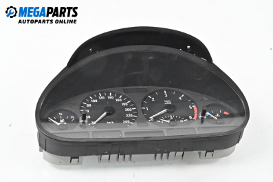 Kilometerzähler for BMW 3 Series E46 Compact (06.2001 - 02.2005) 320 td, 150 hp, № 6940870