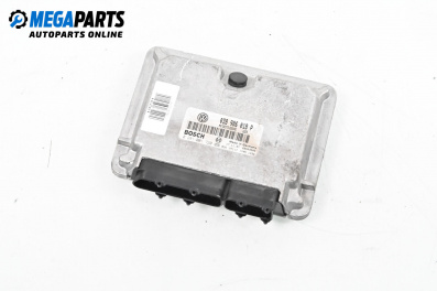 ECU for Volkswagen Passat III Sedan B5 (08.1996 - 12.2001) 1.9 TDI, 110 hp, № Bosch 0 281 201 720