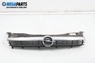 Grilă for Opel Astra H Estate (08.2004 - 05.2014), combi, position: fața